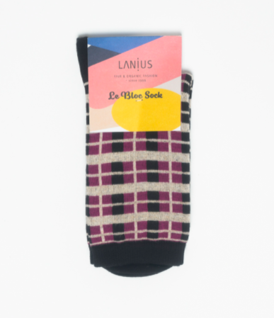 LANIUS - Karo-Socken (GOTS)