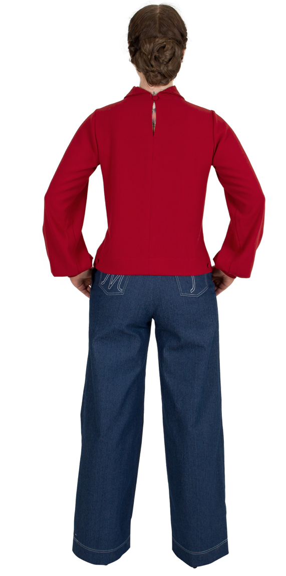 Marlenes Tochter - Shirtbluse Okka