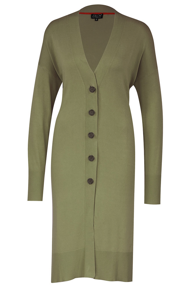 Zilch - Cardigan Long