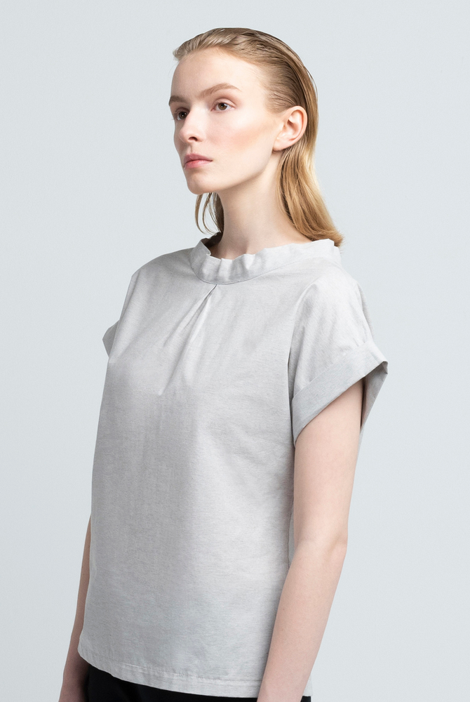ShipSheip - Jane Roll up Blouse