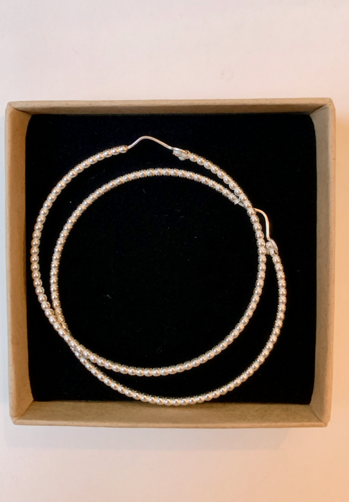 jewelberry - Kreole Medium Pearls 45 mm