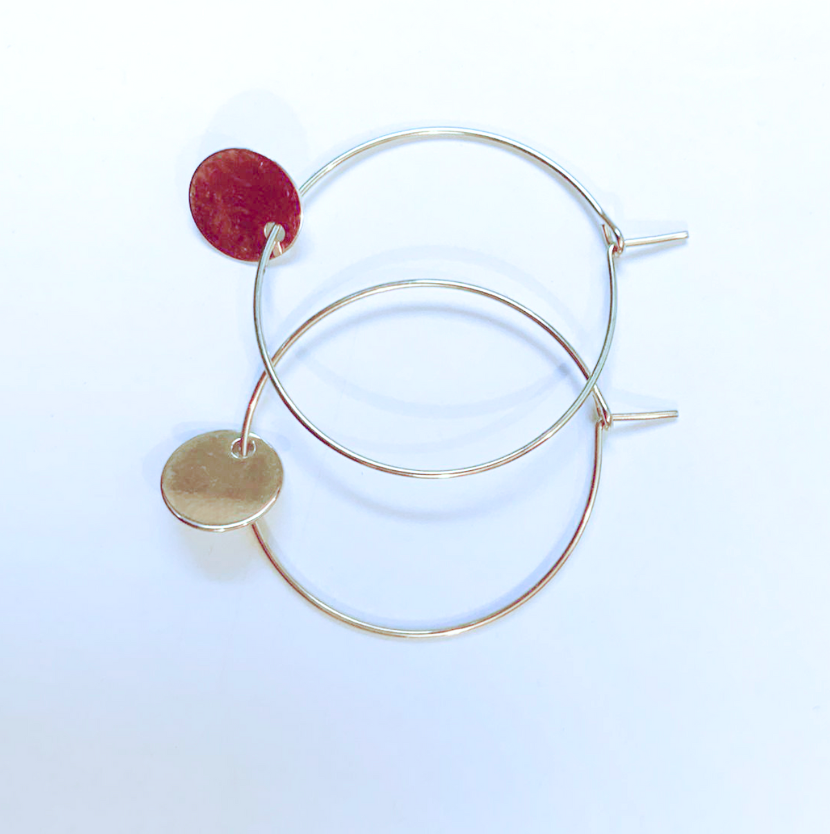 jewelberry - Kreole Tiny Disc
