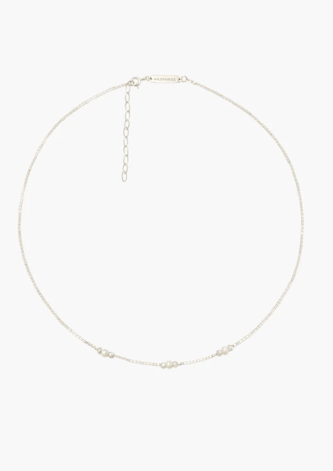 Wildthings - Isla Chain necklace silber