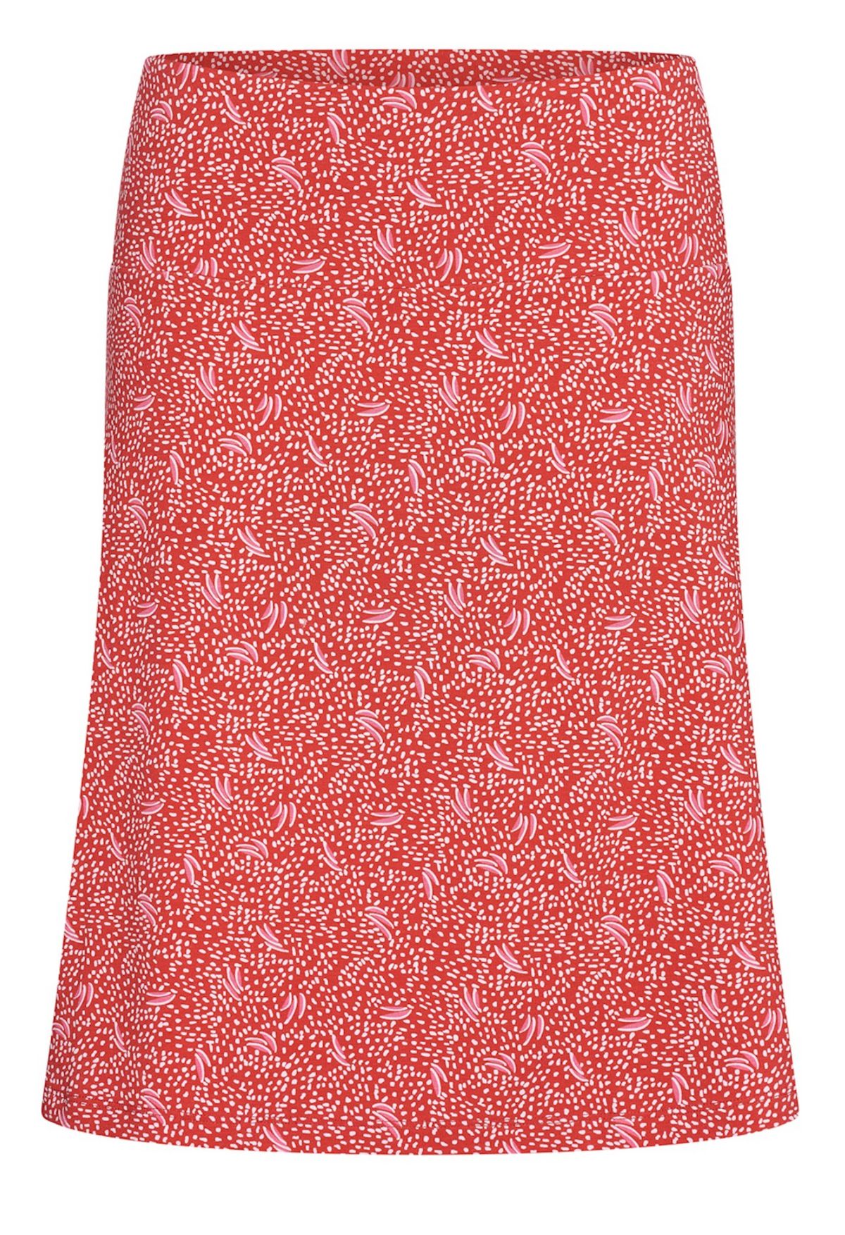 Zilch - Skirt A-Line Viskose