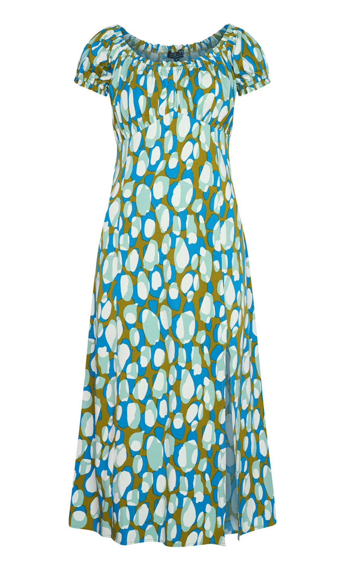Zilch - Dress Cap Sleeve