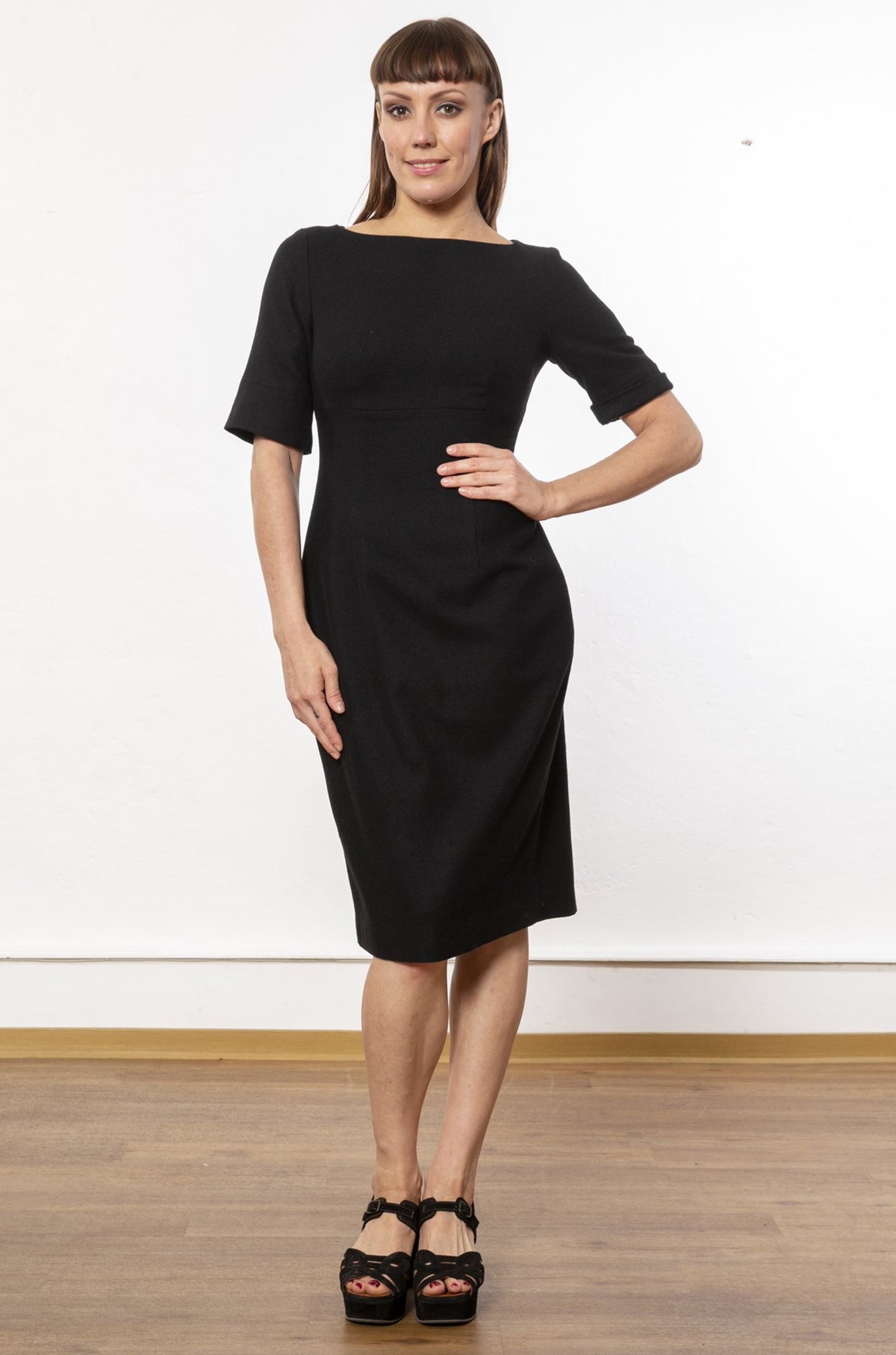 Gracey Q - Vintage Kleid