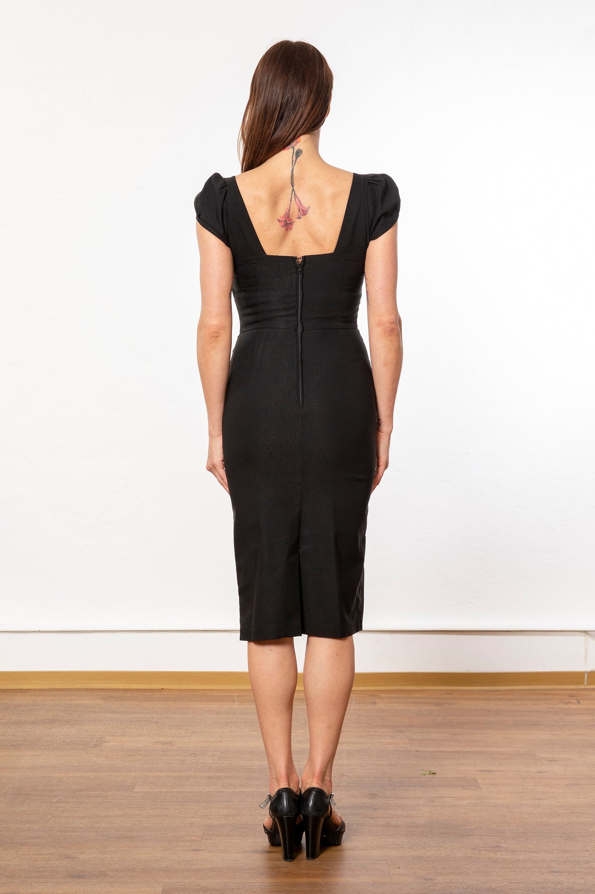 Stop Staring - Billion Dollar Baby Dress