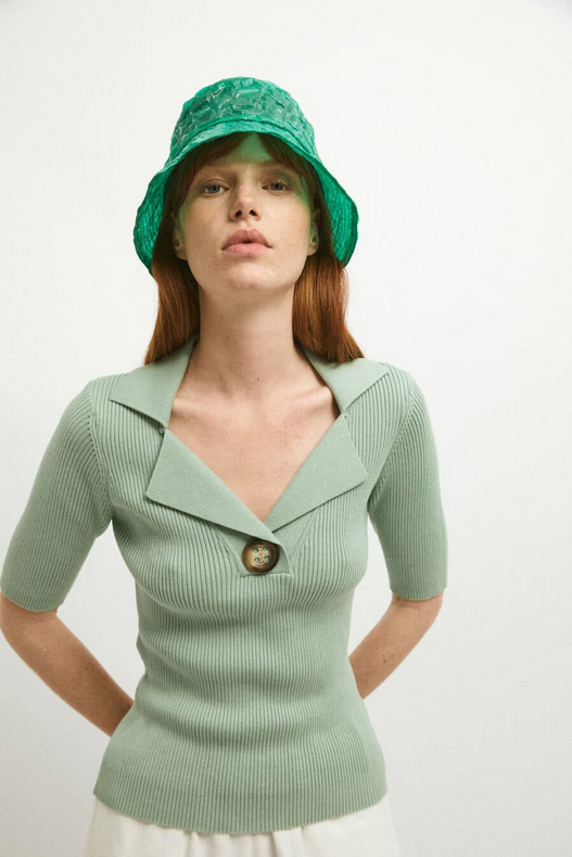 Rita Row - XL-Polo Devota