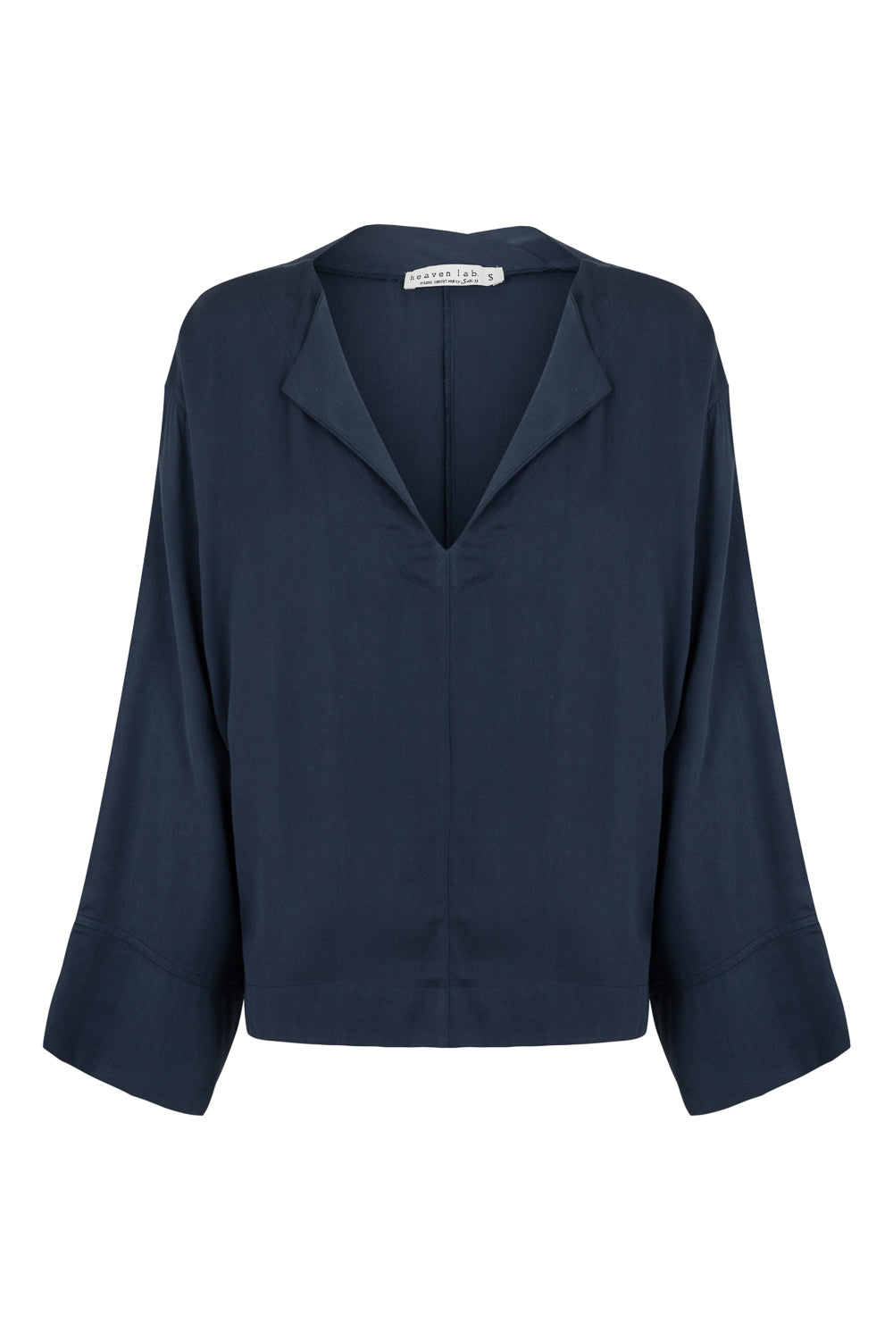 Suite 13 - Shima Ecovero Bluse